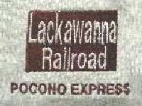 Lackawanna RR - Pocono Express