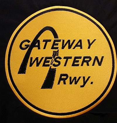 Gatewau Western Circle with Arch Logo