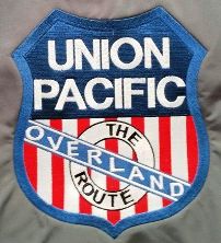 Union Pacific Overland Route
