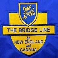 D & H - The Bridge Line to New England & Canada
