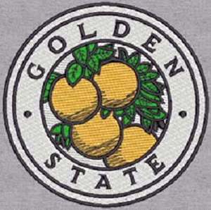 Golden State Drumhead