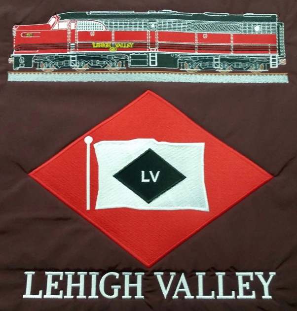Alco PA #610 with Flag in Diamond