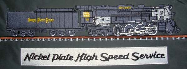 2-8-4 Berkshire 765 w/High Speed Service