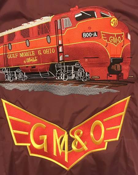 EMD F3 #800-A with Wings Below