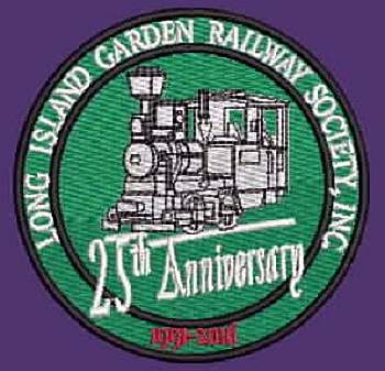 Long Island Garden Railway Society