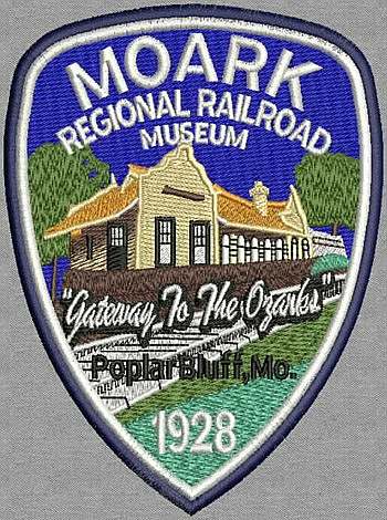 MOARK Regional Railroad Museum