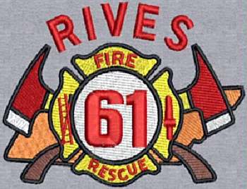 RIVES Fire Rescue