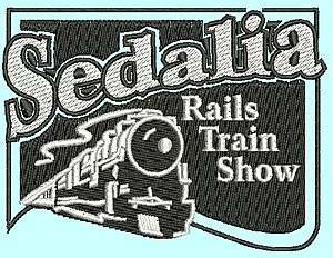 Sedalia Rails Train Show