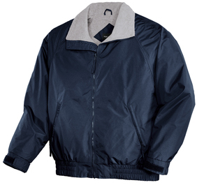 Competitor Jacket - Navy - front