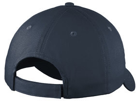 Low-profile Cap - Navy - back