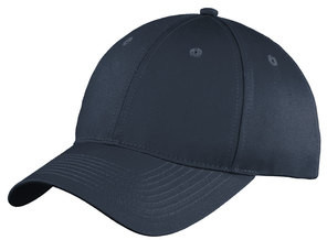 Low-profile Cap - Navy - front