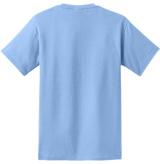 TShirt - Light Blue - back