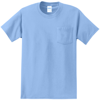 TShirt - Light Blue - front