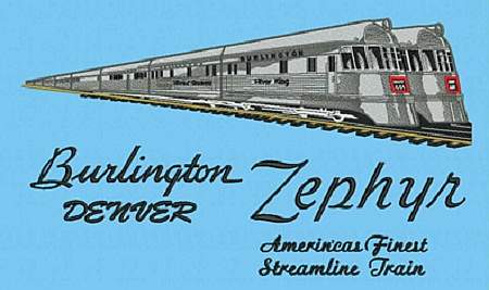 1936 Denver Zephyrs