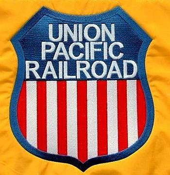 Union Pacific Railroad Shield