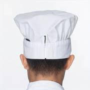 chef hat back
