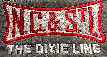Shield with The Dixie Line