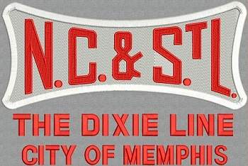 Shield with The Dixie Line / City of Memphis