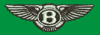 Bentley Wings Logo