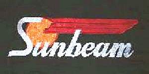SP Ball Logo Sunbeam