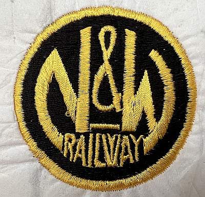 Circle logo with Railway