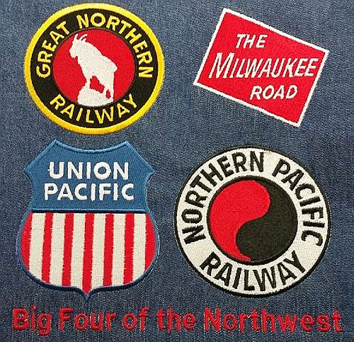 Big Four of the Northwest