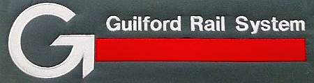 G with Guilford Rail Sysytem