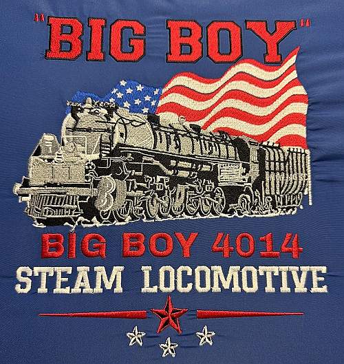 Big Boy 4014