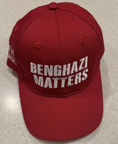 benghazi hat