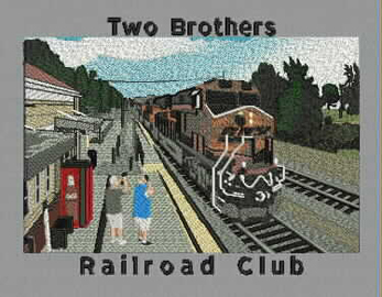 two brothers railroad club