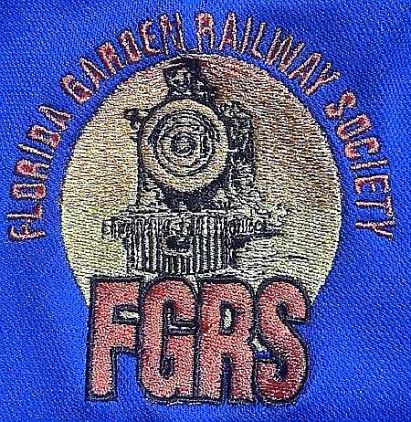 Circle logo with yellow background