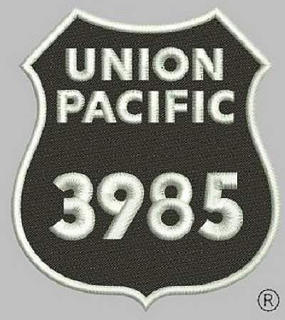 UP shield - Challenger 3985