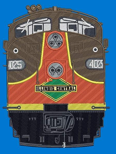 EMD E-8A