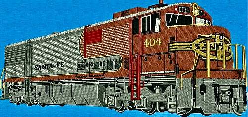 GE U30-CG #404